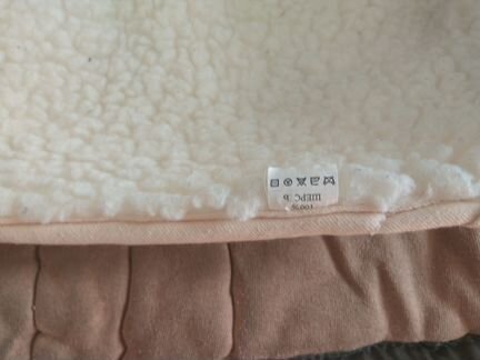 Теплая зимняя куртка на 2-3года + штаны в подарок