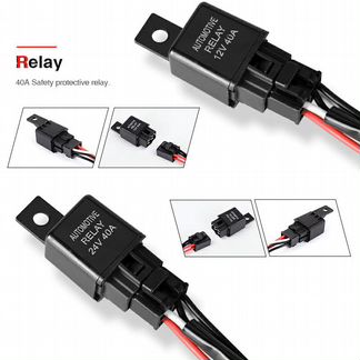 Установочный комплект проводки для LED-балки