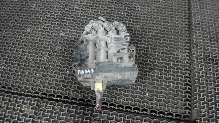 Кран уровня подвески Volvo FH 2012, 2013