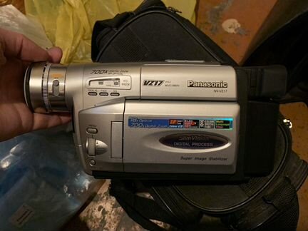 Видеокамера