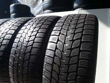 245 45 18 Bridgestone blizzak lm25v c k