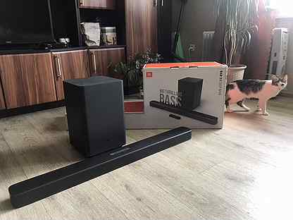 Jbl 2.1 deep bass. JBL Bar 2.1 Deep Bass. Саундбар JBL Deep Bass 2.1. JBL Bar 2.1 комплектация. JBL 2.1 Deep Bass комплектация.