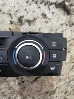 Блок управления климат-контролем Bmw 3-Series E90