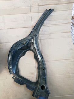 Панель заднего фонаря ниссан альмера 16