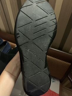 Calvin Klein полусапоги