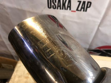 Глушитель HKS Honda Fit/Jazz 2001-2008