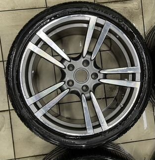 Колеса Porsche Cayenne R21