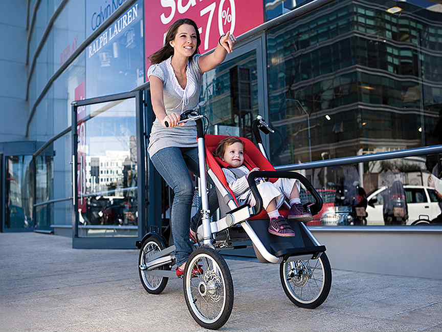 Taga Bike Stroller