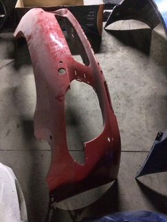 Бампер для порше 991