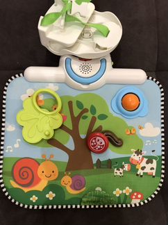 Детский планшет Развивающий центр Tiny Love