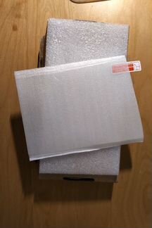 Стекло на экран Blackberry Passport