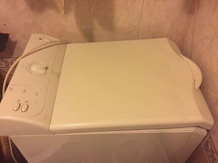 Стиральная машина с вертикальной загрузкой