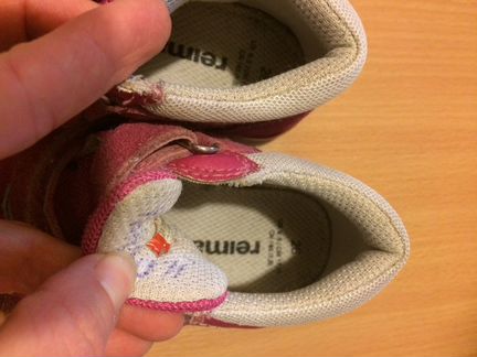 Ботинки Рейма дев, 25