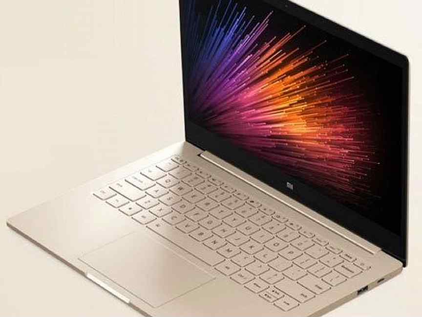 Mi notebook air 2019