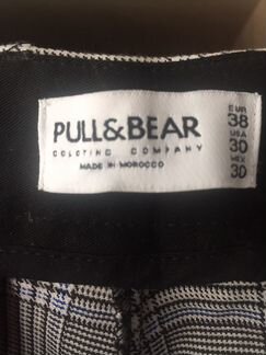 Брюки pull&bear