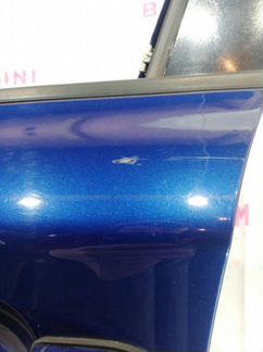 Дверь передняя левая Bmw 1-Series E87 2004-2011