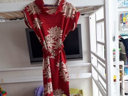 Платье летнее р.42-44