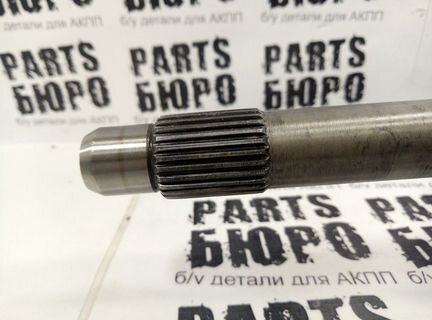 Входной вал барабан Е в сборе 4 фрикциона ZF 6HP19