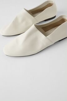Балетки Zara, новые, натуральная кожа