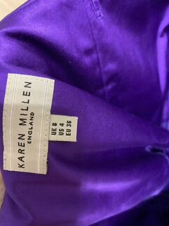 Платье karen millen xs