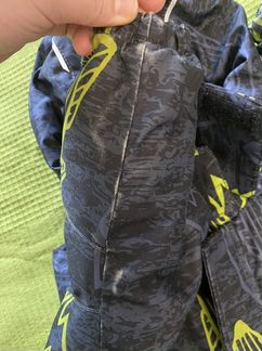 Зимний костюм lassie 92