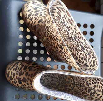 Резиновые сапоги