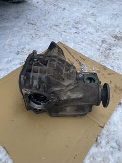 Передний мост Нива