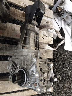 Раздатка Peugeot 4007 Citroen C-Crosser 2.2 hdi