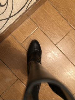 Сапоги осень/зима