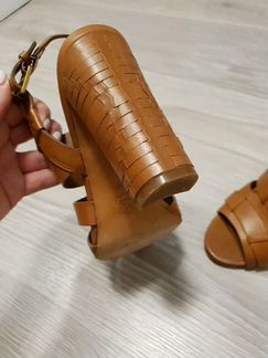 Ralph lauren дорогая линейка, оригинал на кожаной