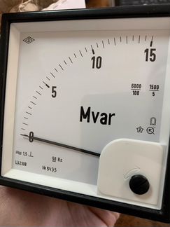 Варметр Ц42308,Ваттметр Ц42303