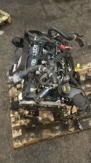 Двигатель Ford Transit VII 2009г