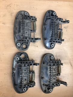 Ручка двери стеклоподъемника Aveo T200 Авео Т200