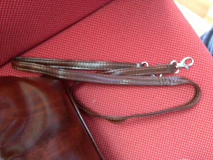 Новая итальянская сумка