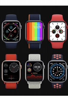 Смарт-часы 6 /IWO16 smart watch