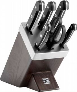 Zwilling Gourmet 7 пр. набор ножей с заточкой