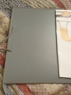 Папка для рисования А3 и бумага для черчения А3