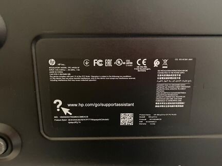 Системный блок