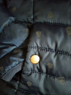 Куртка для девочки 104-110 Терранова