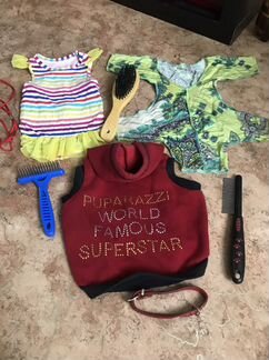 Комплект одежды для йорка