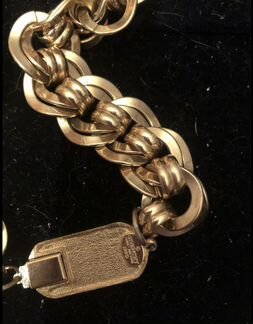 Givenchy, колье 1980 года, оригинал
