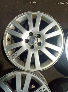 Диски бу оригинал R17 S на Volvo