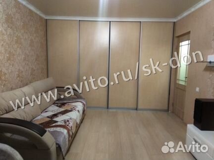 1-к квартира, 40 м², 2/9 эт.