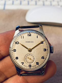 Победа 1 мчз им Кирова (1953 г. выпуска )