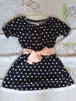 Платья для девочки 3,4-6 лет