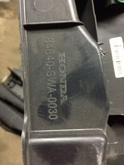 Накладка замка багажника хонда црв3 84640-SWA-0030