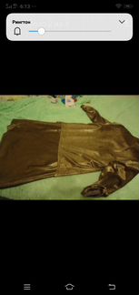 Платье двойка