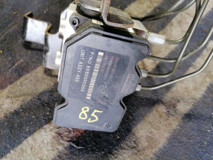 Блок abs Ssang Yong New Actyon 2010