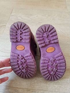 Ботинки rebbit ортопедические