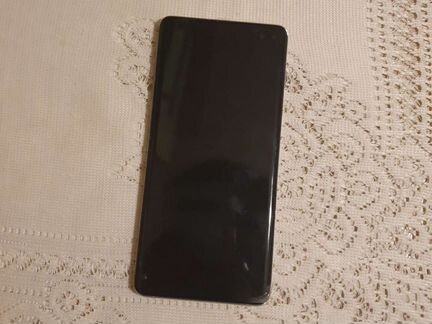 Samsung Galaxy S10+